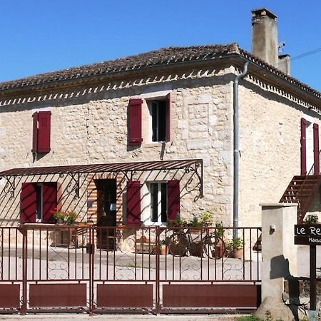 Готель Le Relais D'Arzac Cahuzac-sur-Vere Екстер'єр фото